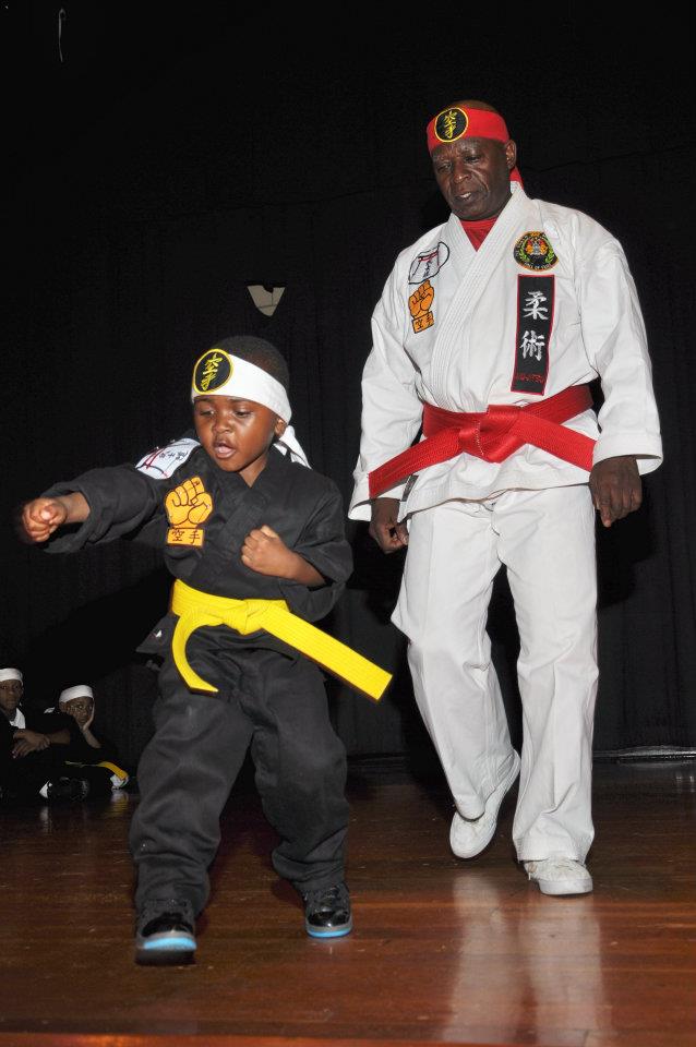 Martial Arts